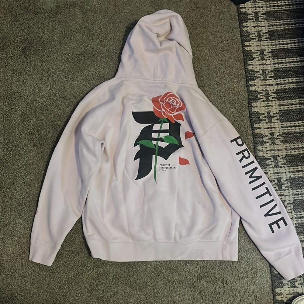 Primitive hoodie